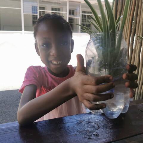 Modderfontein Academy learners and school life, photo 5