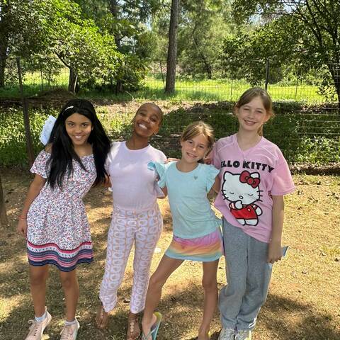 Modderfontein Academy learners and school life, photo 6