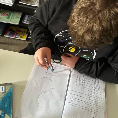 Modderfontein Academy learners and school life, photo 15