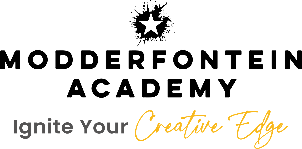 Modderfontein Academy. Ignite your creative edge.